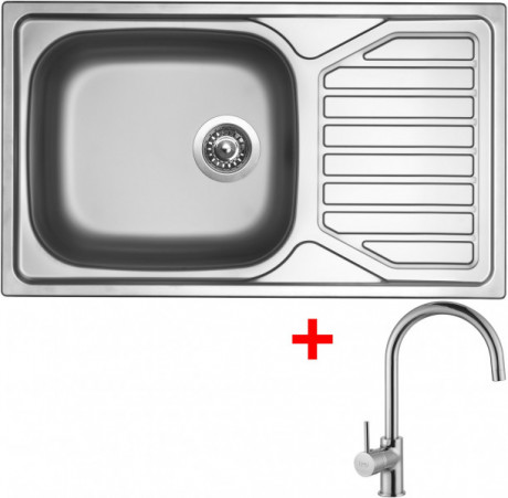 Sinks OKIO 860 XXL V+VITALIA